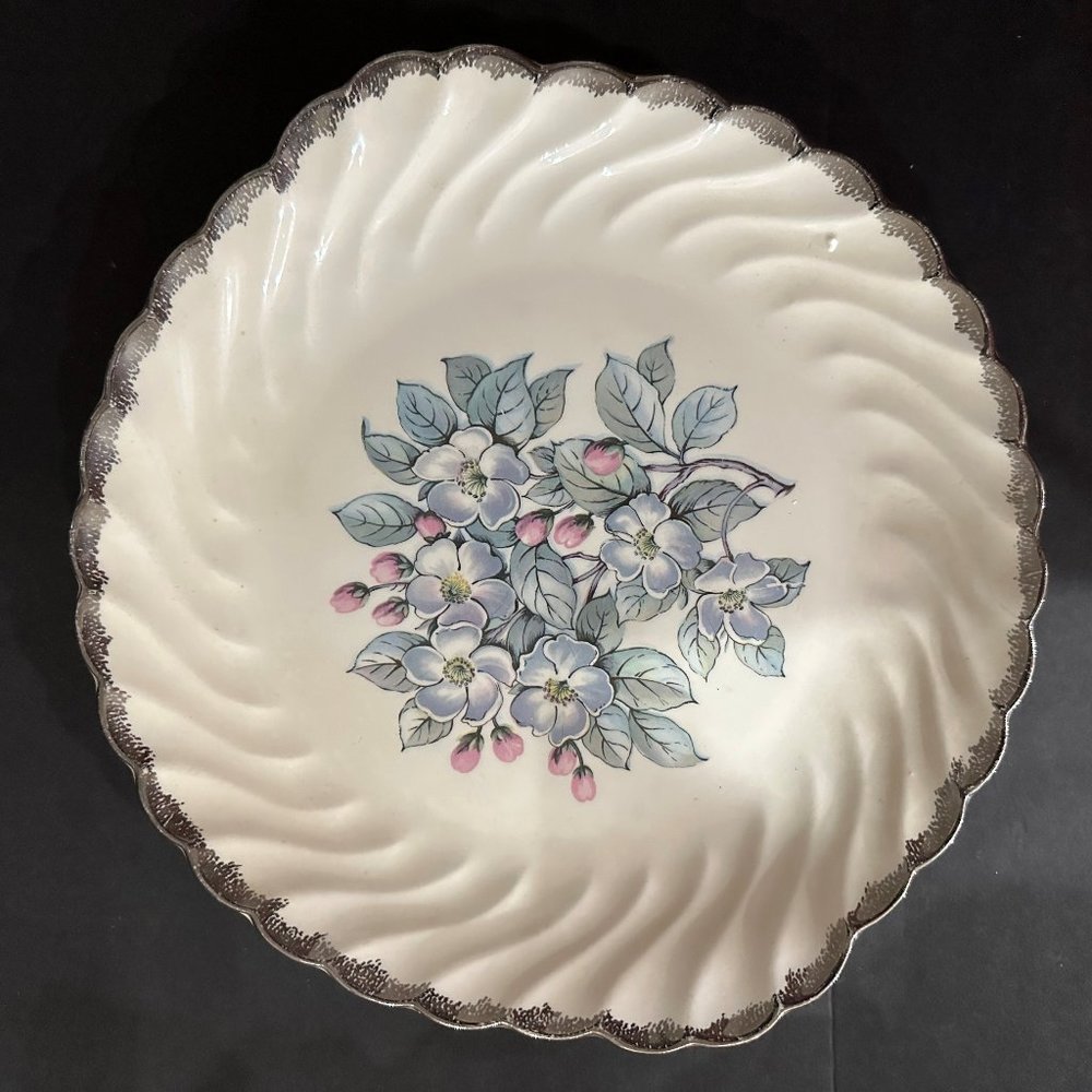 Flower Plate